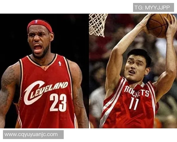 姚明与詹姆斯共进晚餐畅谈篮球梦想与人生哲学 姚明与詹姆斯共进晚餐畅谈篮球梦想与人生哲学