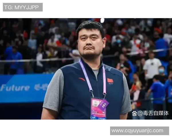 姚明亲临济南分享篮球梦想与青春故事引发热烈反响
