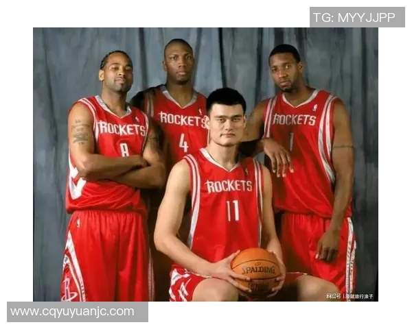 姚明职业生涯数据分析及其在NBA历史上的影响力探讨 姚明职业生涯数据分析及其在NBA历史上的影响力探讨
