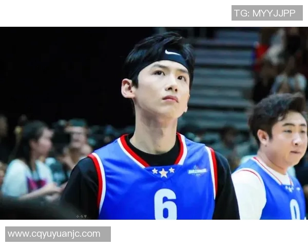 白敬亭与众明星篮球赛精彩瞬间回顾展现青春活力与竞技魅力