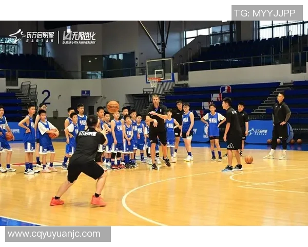 启明星体育篮球培训助力青少年成长打造全面发展篮球人才的摇篮